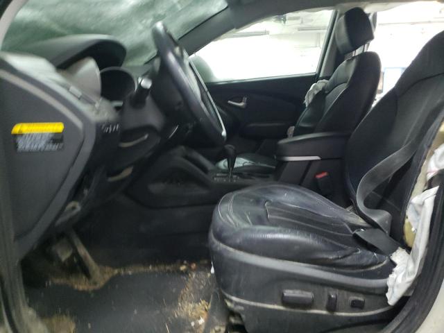 Photo 7 from auction – 2012 HYUNDAI TUCSON GLS with VIN KM8JUCAC2CU540882