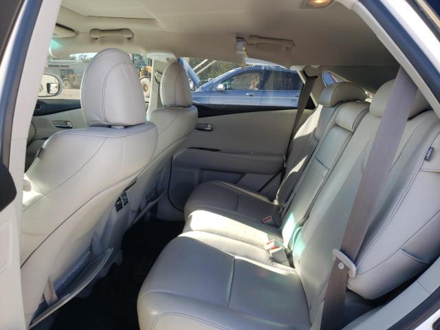 Photo 11 from auction – 2010 LEXUS RX 350 with VIN 2T2ZK1BA7AC032458