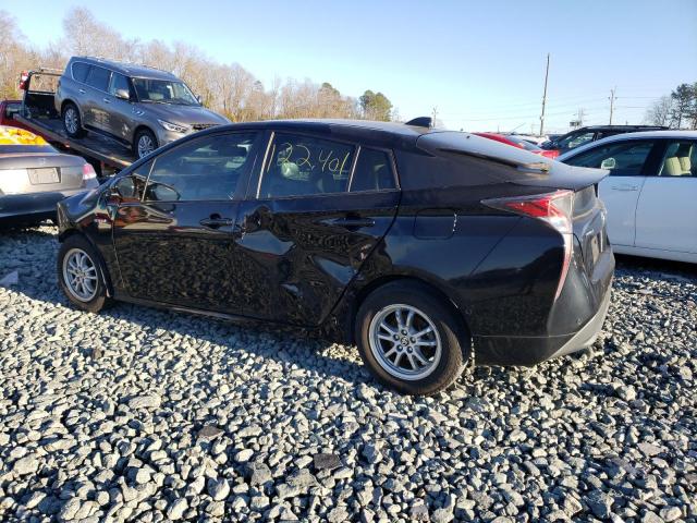 Photo 2 from auction – 2016 TOYOTA PRIUS with VIN JTDKARFU3G3513174