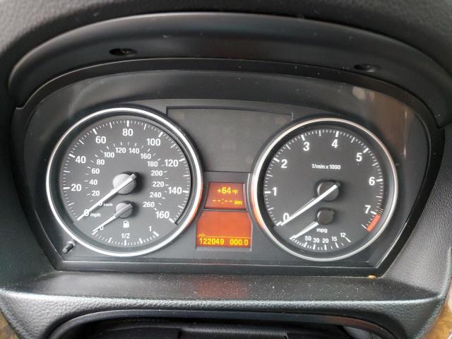 Photo 9 from auction – 2008 BMW 3 SER with VIN WBAVC53598FZ89407