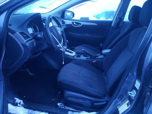 Photo 7 from auction – 2015 NISSAN SENTRA S with VIN 3N1AB7AP2FL678931