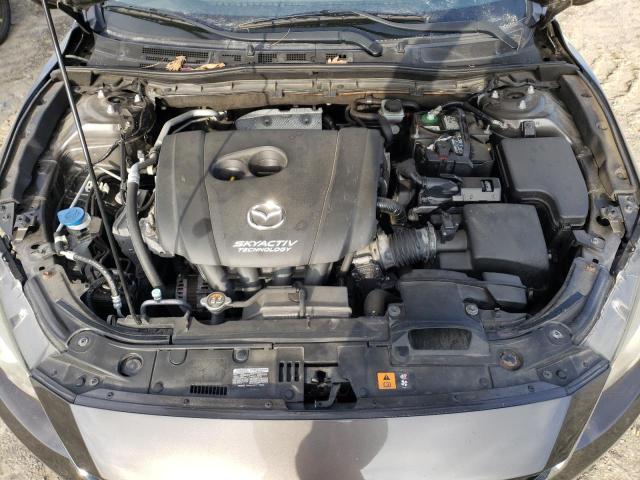 Photo 11 from auction – 2014 MAZDA 3 TOURING with VIN JM1BM1V7XE1157254