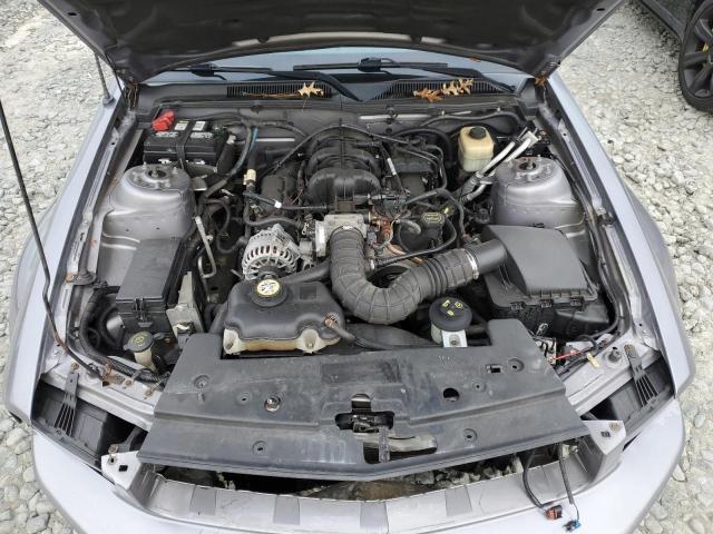 Photo 11 from auction – 2007 FORD MUSTANG with VIN 1ZVHT80N975311571