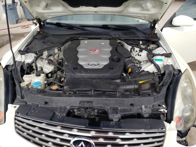 Photo 11 from auction – 2003 INFINITI G35 with VIN JNKCV54E93M201439