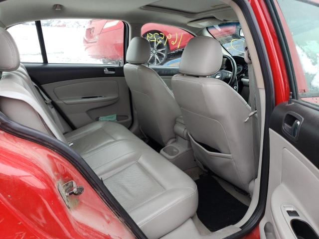 Photo 10 from auction – 2008 CHEVROLET COBALT SPO with VIN 1G1AM58B787150517