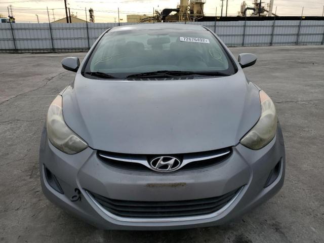 Photo 5 from auction – 2011 HYUNDAI ELANTRA with VIN KMHDH4AE6BU100428