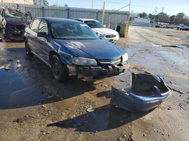 Photo 4 from auction – 2005 CHEVROLET IMPALA with VIN 2G1WF52E059395348