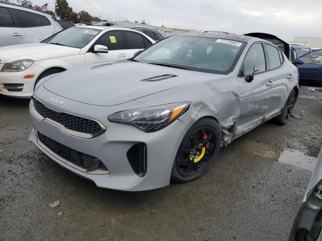 Photo 1 from auction – 2022 KIA STINGER GT with VIN KNAE55LC6N6112555