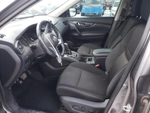 Photo 7 from auction – 2017 NISSAN ROGUE S with VIN KNMAT2MV3HP520791