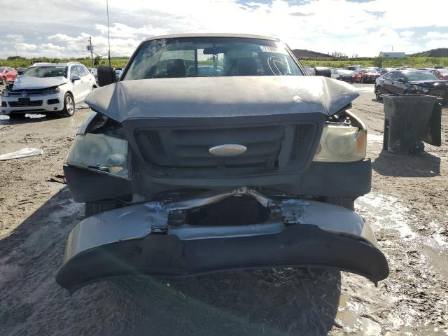 Photo 5 from auction – 2007 FORD F150 with VIN 1FTRF122X7NA14527