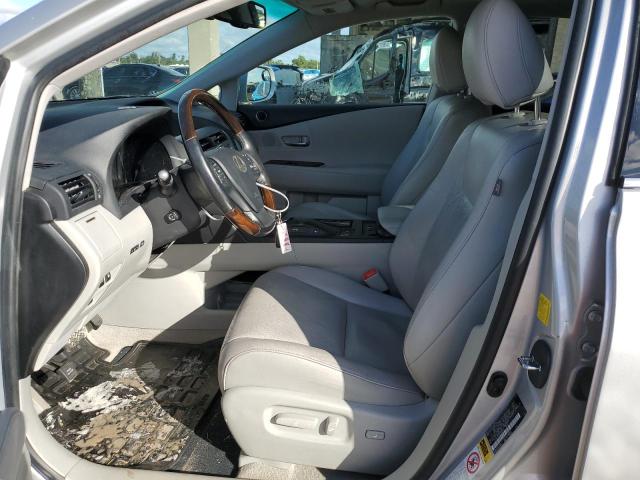 Photo 7 from auction – 2011 LEXUS RX 350 with VIN 2T2BK1BAXBC086968