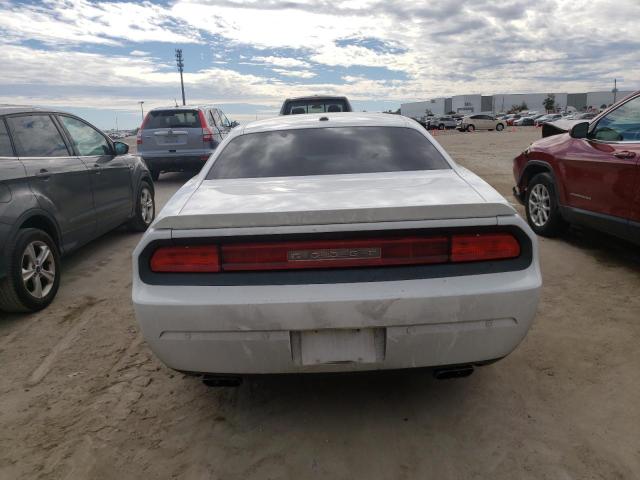 Photo 6 from auction – 2014 DODGE CHALLENGER with VIN 2C3CDYAG8EH282178