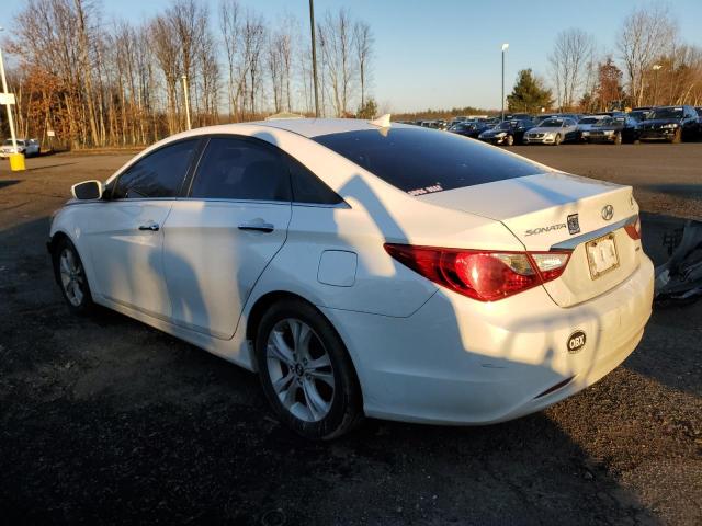 Photo 2 from auction – 2011 HYUNDAI SONATA SE with VIN 5NPEC4AC5BH225971