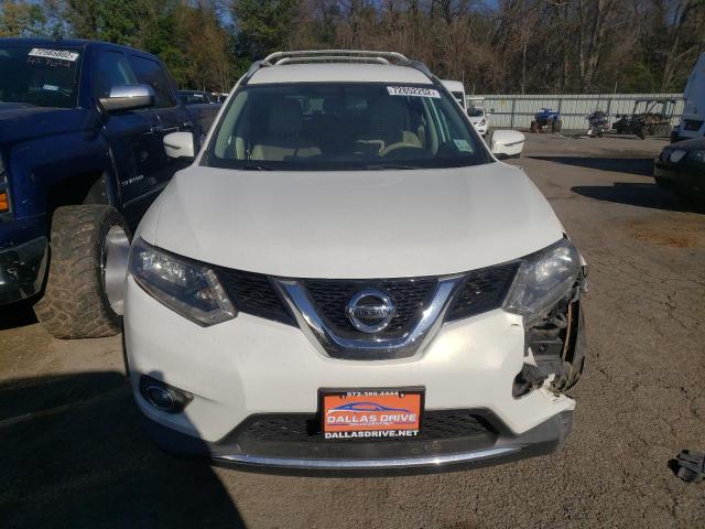 Photo 5 from auction – 2014 NISSAN ROGUE S with VIN 5N1AT2MT6EC842466