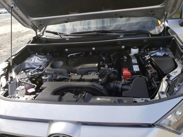 Photo 12 from auction – 2020 TOYOTA RAV4 LE with VIN 2T3F1RFV8LC100024