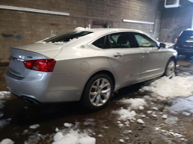 Photo 3 from auction – 2018 CHEVROLET IMPALA PRE with VIN 2G1125S38J9150411