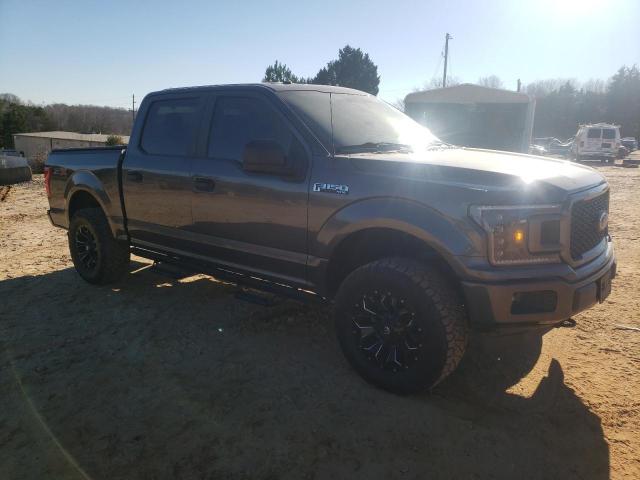 Photo 4 from auction – 2019 FORD F150 SUPER with VIN 1FTEW1EP4KFB11294