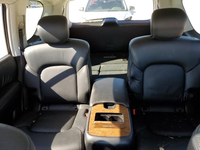 Photo 10 from auction – 2021 NISSAN ARMADA SL with VIN JN8AY2BB2M9790432