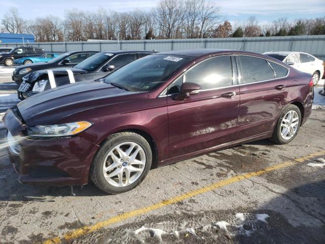 FORD FUSION SE 2013 with VIN 3FA6P0H77DR241847 - Photo from auction