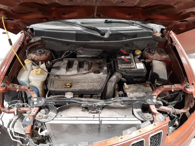 Photo 11 from auction – 2012 JEEP COMPASS LA with VIN 1C4NJDEB9CD584576