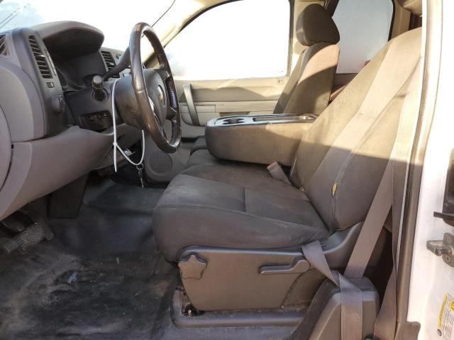 Photo 7 from auction – 2011 CHEVROLET SILVERADO with VIN 1GCRCPEA9BZ360889