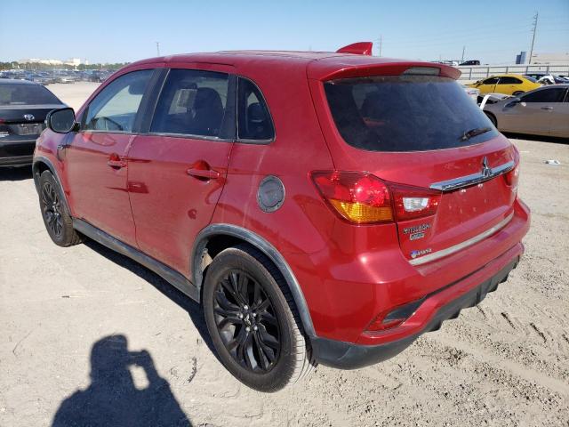 Photo 2 from auction – 2018 MITSUBISHI OUTLANDER with VIN JA4AP3AU0JU010504