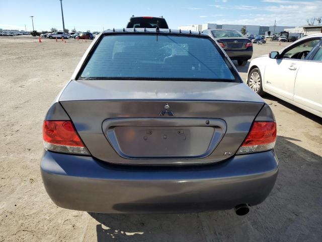 Photo 6 from auction – 2006 MITSUBISHI LANCER with VIN JA3AJ26E96U014852