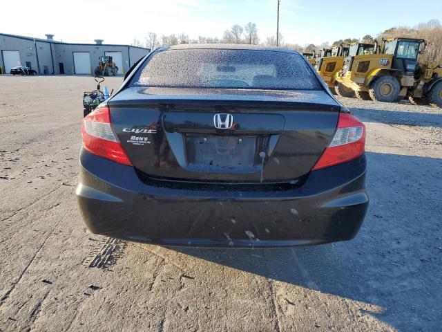 Photo 6 from auction – 2012 HONDA CIVIC LX with VIN 2HGFB2F52CH604198