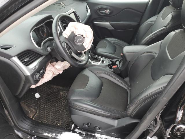 Photo 7 from auction – 2018 JEEP CHEROKEE L with VIN 1C4PJMLX3JD555563