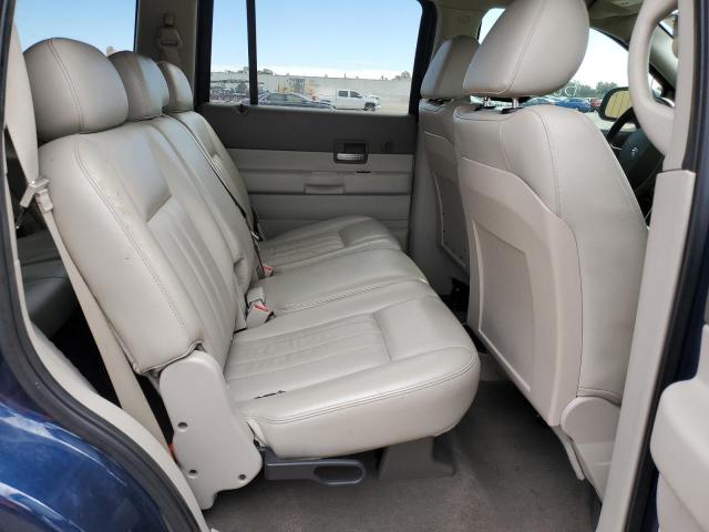 Photo 11 from auction – 2005 DODGE DURANGO LI with VIN 1D8HD58D25F530682