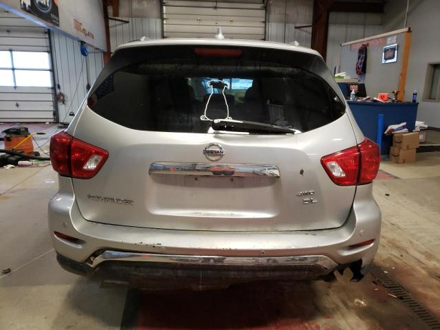 Photo 6 from auction – 2019 NISSAN PATHFINDER with VIN 5N1DR2MM7KC619918