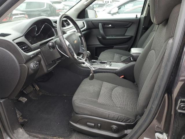 Photo 7 from auction – 2016 CHEVROLET TRAVERSE L with VIN 1GNKVGKD4GJ202340