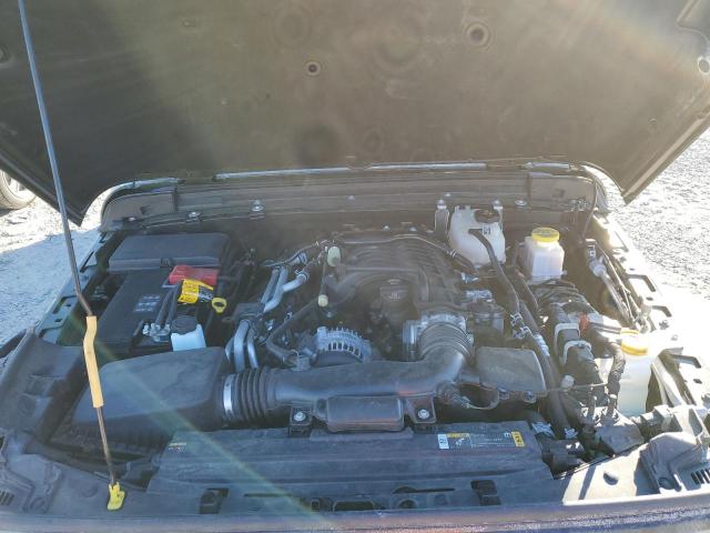 Photo 11 from auction – 2021 JEEP GLADIATOR with VIN 1C6HJTAG8ML599304