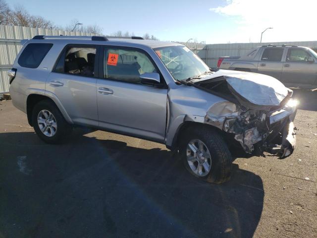 Photo 4 from auction – 2021 TOYOTA 4RUNNER SR with VIN JTEMU5JRXM5855888