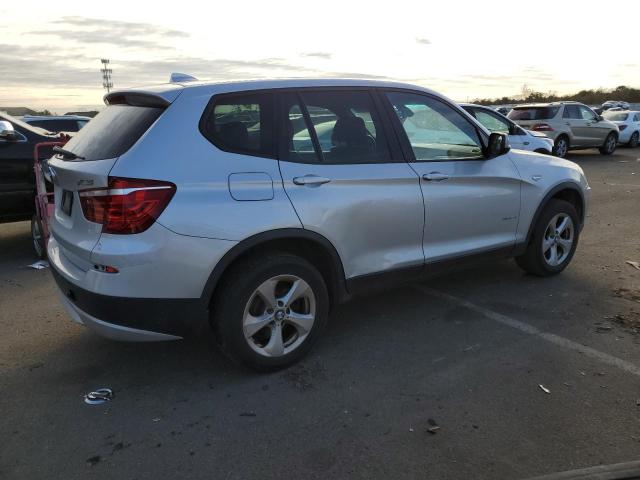 Photo 3 from auction – 2012 BMW X3 XDRIVE2 with VIN 5UXWX5C50CL722774