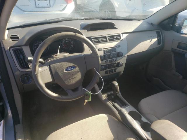 Photo 8 from auction – 2008 FORD FOCUS S/SE with VIN 1FAHP32N78W190550