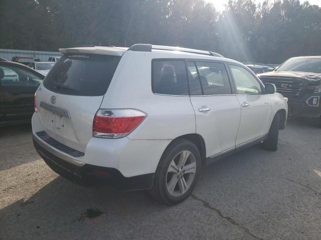 Photo 3 from auction – 2012 TOYOTA HIGHLANDER with VIN 5TDYK3EH8CS087046