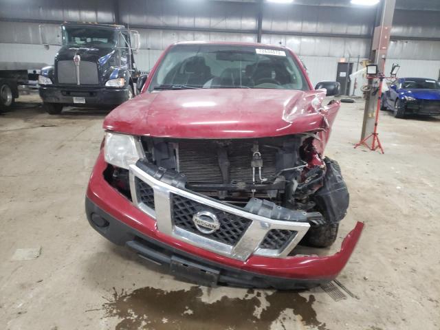Photo 5 from auction – 2009 NISSAN FRONTIER K with VIN 1N6BD06T29C406353
