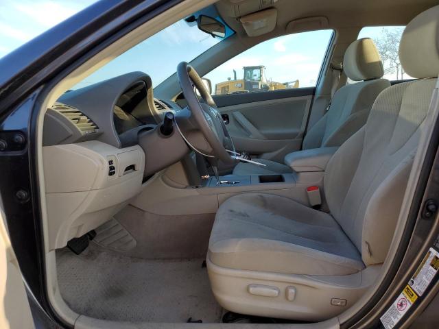 Photo 7 from auction – 2009 TOYOTA CAMRY with VIN 4T1BE46K09U357545
