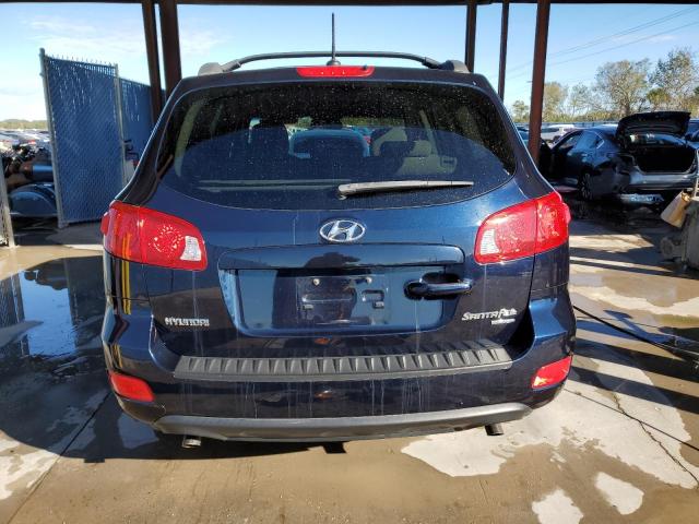 Photo 6 from auction – 2008 HYUNDAI SANTA FE G with VIN 5NMSG73D68H195125