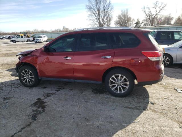 Photo 2 from auction – 2013 NISSAN PATHFINDER with VIN 5N1AR2MM0DC638722