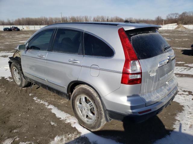 Photo 2 from auction – 2011 HONDA CRV with VIN 5J6RE4H76BL069191
