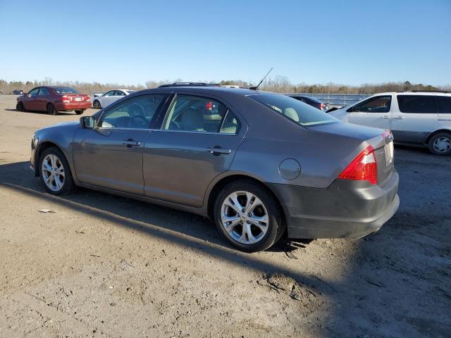 Photo 2 from auction – 2012 FORD FUSION SE with VIN 3FAHP0HG2CR262886