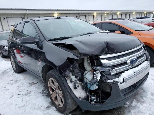 Photo 4 from auction – 2013 FORD EDGE SEL with VIN 2FMDK3JC3DBC87677