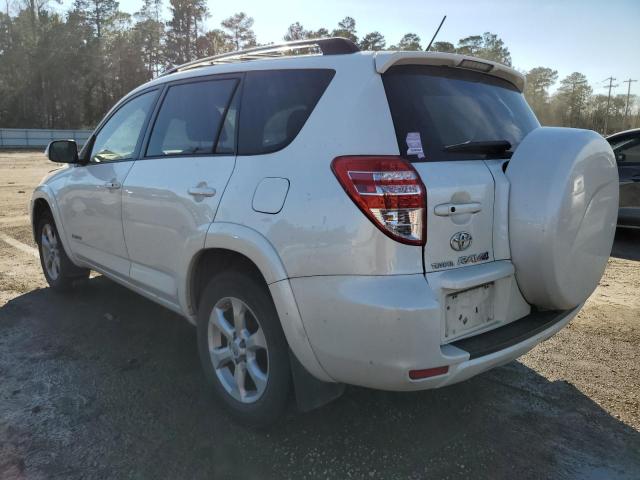 Photo 2 from auction – 2010 TOYOTA RAV4 LIMIT with VIN JTMYF4DV2A5017000