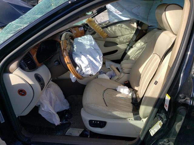 Photo 7 from auction – 2007 JAGUAR X-TYPE 3.0 with VIN SAJWA51AX7WJ26998