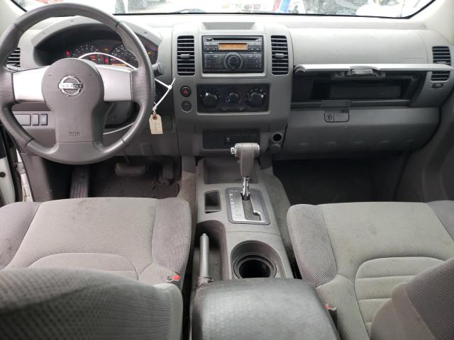 Photo 8 from auction – 2013 NISSAN FRONTIER S with VIN 1N6BD0CTXDN757237