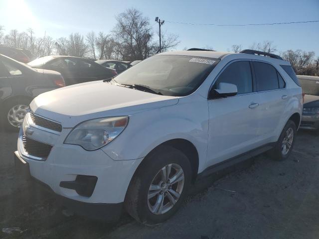 CHEVROLET EQUINOX LT 2012 with VIN 2GNALDEK5C6323265 - Photo from auction