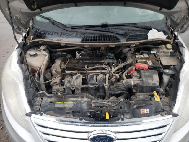 Photo 11 from auction – 2012 FORD FIESTA SE with VIN 3FADP4BJ0CM125582