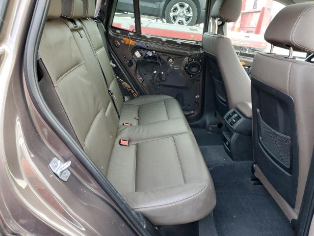 Photo 11 from auction – 2014 BMW X3 XDRIVE2 with VIN 5UXWX9C57E0D33354